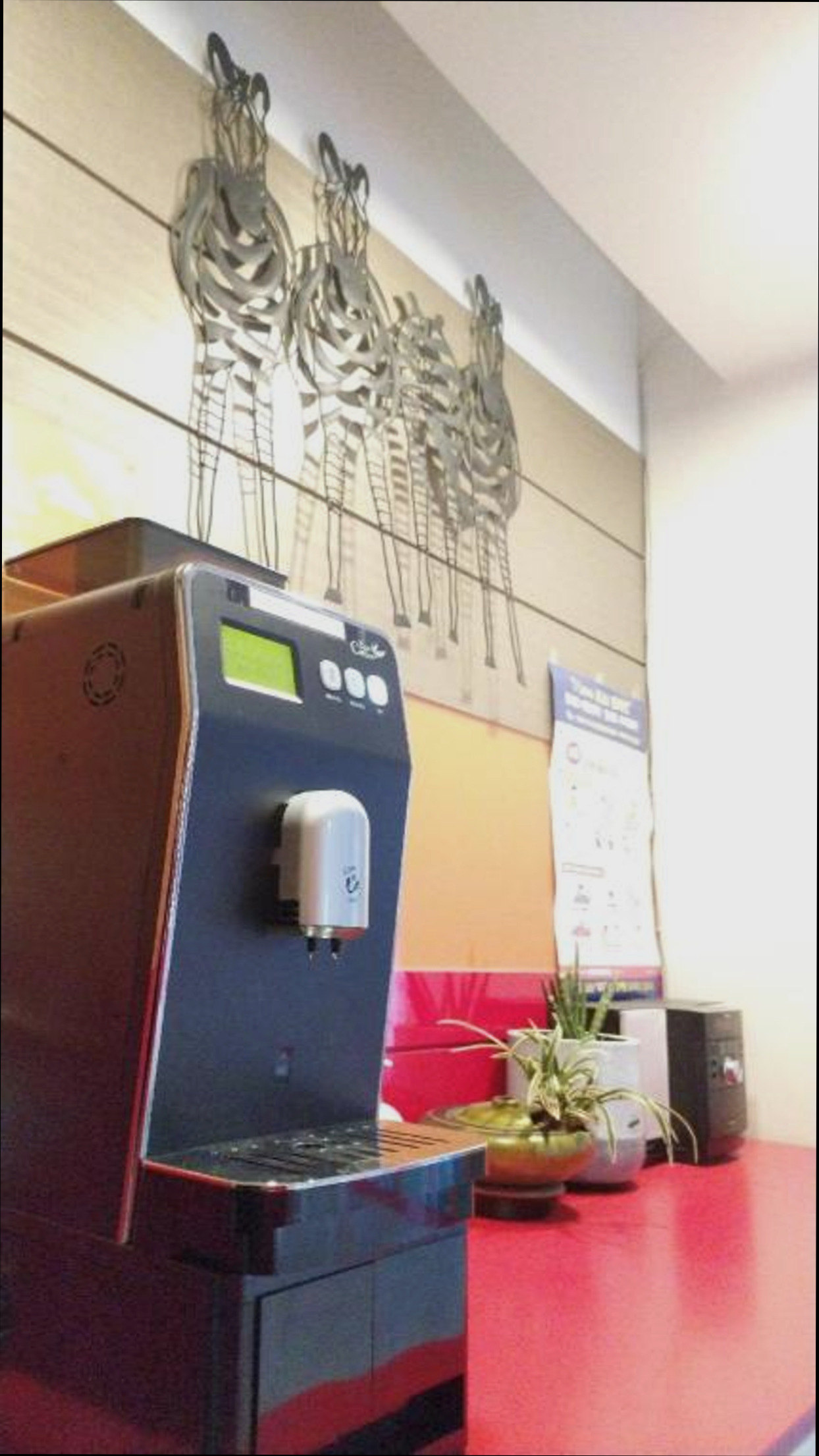 (이미지설명: 골든 파크 호텔 제주 - 편의시설 및 서비스 안내사진)