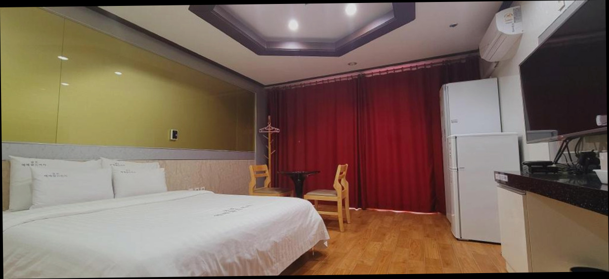 (이미지설명: 경포 에메랄드비치 호텔 - 객실 상세 리뷰 안내사진)