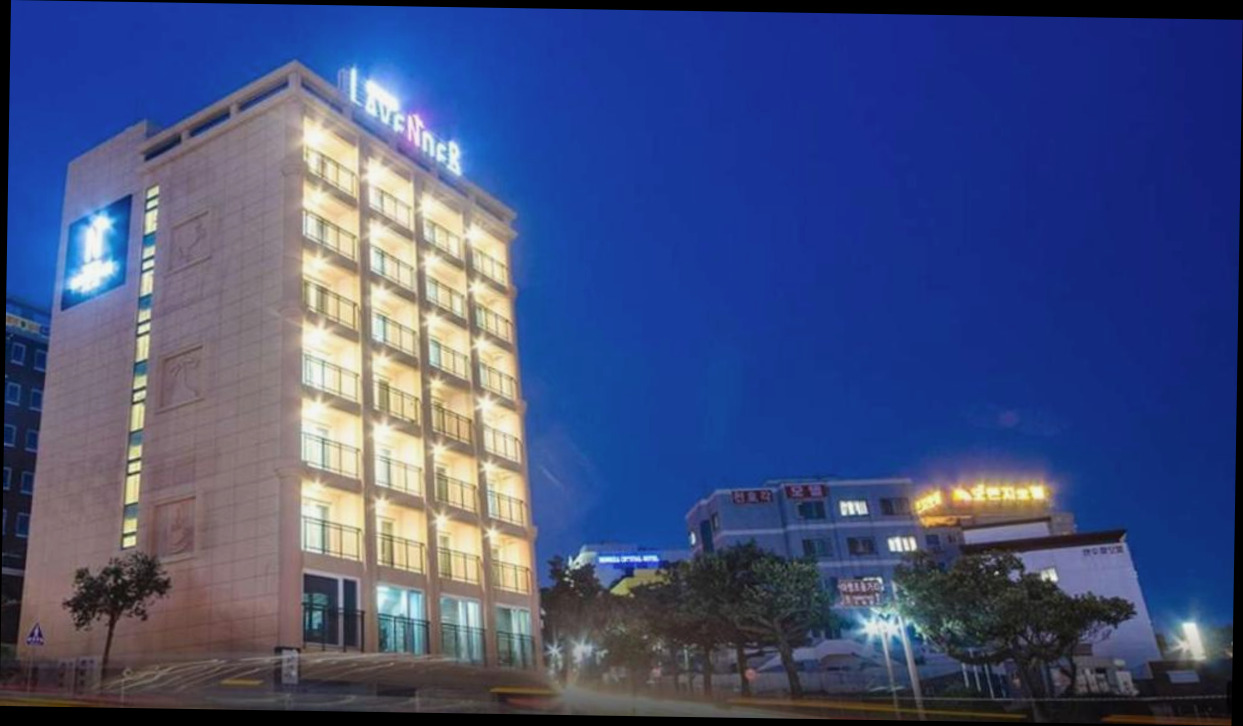 (이미지설명: 호텔라벤더 제주 - 편의시설 및 서비스 안내사진)