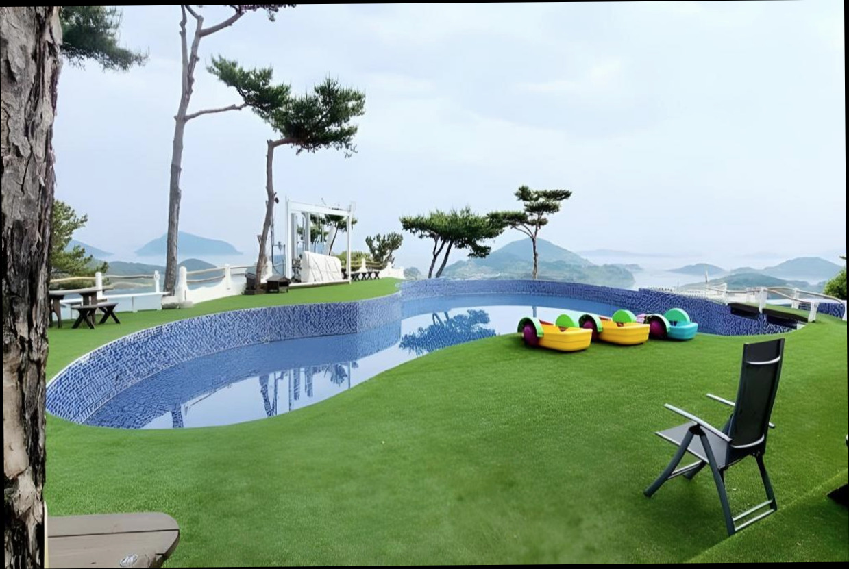 (이미지설명: 클럽 이에스 통영 리조트 - 예약 꿀팁 안내사진)