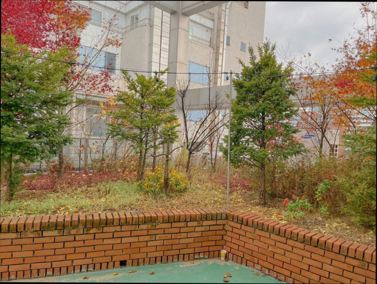 (이미지설명: K9 호텔 명동 - 갤러리 안내사진)