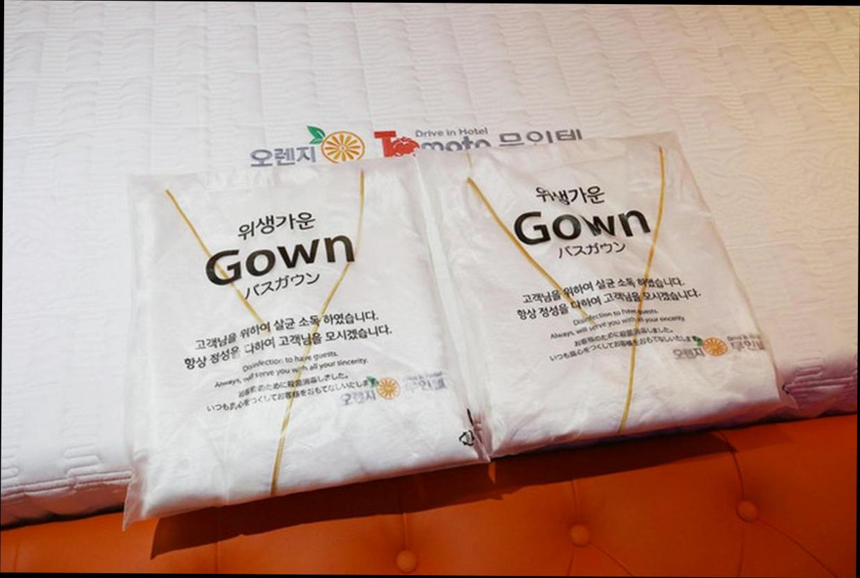 (이미지설명: 예산 오렌지토마토 무인텔 - 갤러리 안내사진)